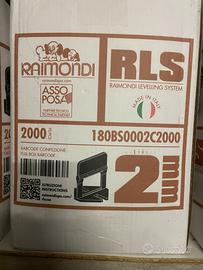 Raimondi RLS 2mm Distanziatori