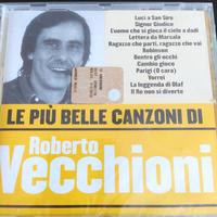 CD musicale. Confez. originale. Roberto Vecchioni