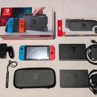 Nintendo Switch V1 (2017) Unpatched