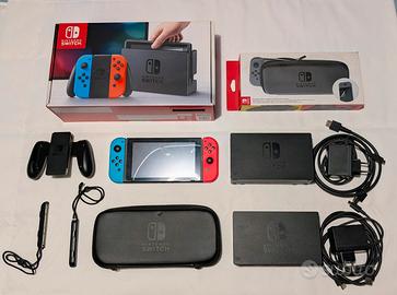 Nintendo Switch V1 (2017) Unpatched