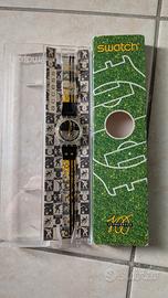 swatch centenario Juventus 