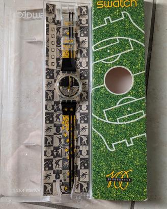 swatch centenario Juventus 