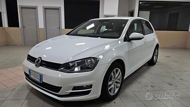 Volkswagen Golf 1.6 TDI 110 CV 5p. Comfortline Blu