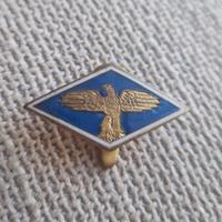 Spilla Distintivo Fascismo Fascista ANI Mussolini 