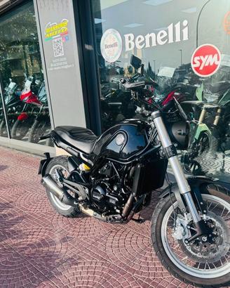 BENELLI Leoncino 500 TUTTO INCLUSO ANCHE PASSAGG