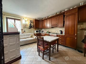 CASA SEMINDIPENDENTE A LANZO TORINESE