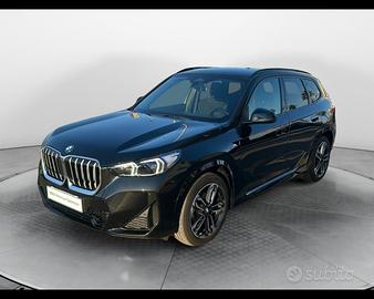 BMW X1 xdrive20d mhev 48V MSport auto