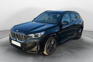 BMW X1 xdrive20d mhev 48V MSport auto