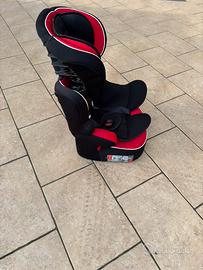Seggiolino auto universale