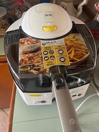 MultiFry Delonghi Multicooker SHS Double