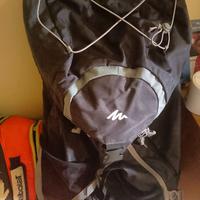 Zaino trekking 90+10
