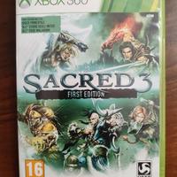 Sacred 3 Xbox360