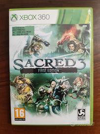 Sacred 3 Xbox360