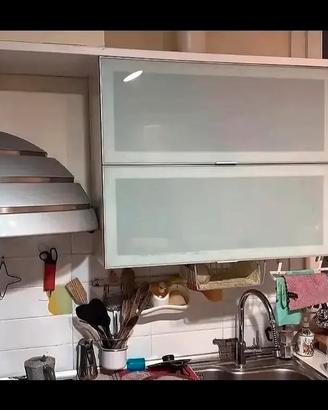 Vetrina cucina
