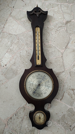 Igrometro termometro antico