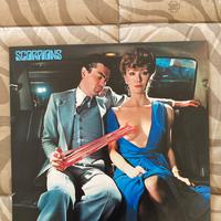Vinile Scorpions "Lovedrive"