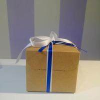 144 scatole per bomboniere in carta