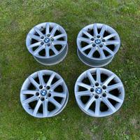 Cerchi in lega usati BMW E46 originali