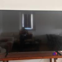 Tv samsung 85 pollici, nuova