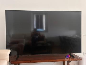 Tv samsung 85 pollici, nuova