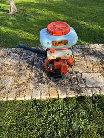 ATOMIZZATORE SOFFIATORE  A MOTORE ZAINO 14 LITRI