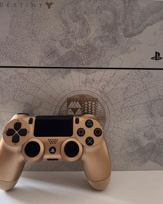 PS4 Destiny Edizione Limitata
