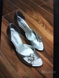 Scarpe Sandalo donna Mauro Fedeli 37