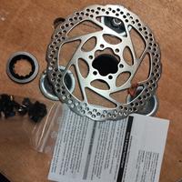Disco Shimano center Look 
