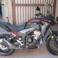 Honda CB 500 X ABS - IN GARANZIA - come nuova