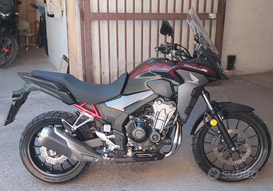 Honda CB 500 X ABS - IN GARANZIA - come nuova