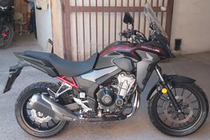 Honda CB 500 X ABS - IN GARANZIA - come nuova