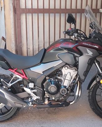 Honda CB 500 X ABS - IN GARANZIA - come nuova