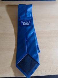 cravatta ricerche di Enrico coveri 
