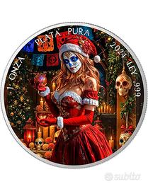 Messico 2024 - DIA DE LOS MUERTOS DEADLY CHRISTMAS