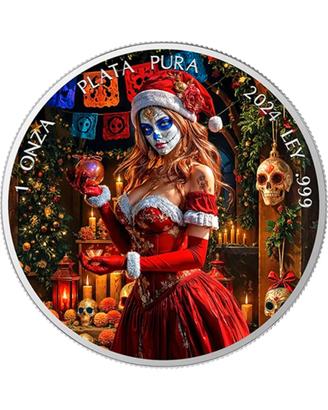 Messico 2024 - DIA DE LOS MUERTOS DEADLY CHRISTMAS