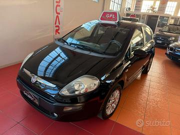 Fiat Punto Evo 1.4 5 porte Emotion GPL