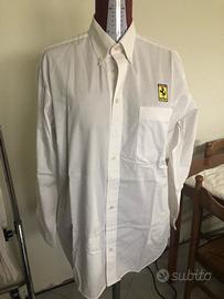 Abbigliamento Ferrari uomo