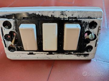 Invertitori bTicino serie Magic