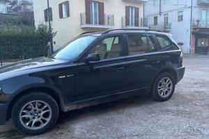 Bmw X3 2.0d