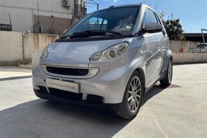SMART ForTwo 1000 52 kW cabrio passion
