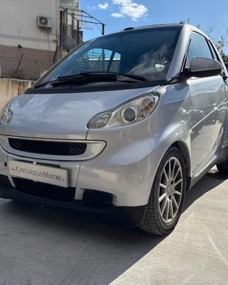 SMART ForTwo 1000 52 kW cabrio passion