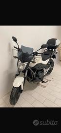 Honda NC700 DCT