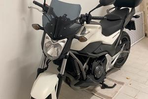 Honda NC700 DCT