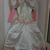 PRINCIPESSA SISSY VESTITO DI CARNEVALE 