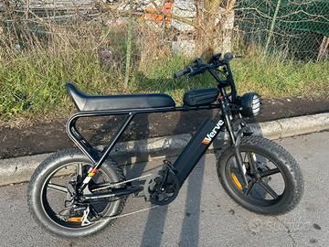 bici elettrica Verve  con 2 batterie originali 
