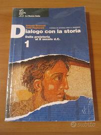 Dialogo con la storia