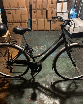 Bici donna