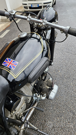 Douglas T35 1950 - Moto storica inglese