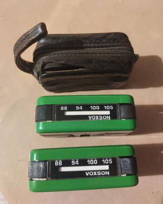 radio vintage VOXSON