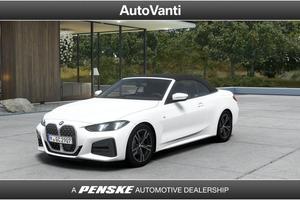 BMW Serie 4 420i Cabrio Msport Pro